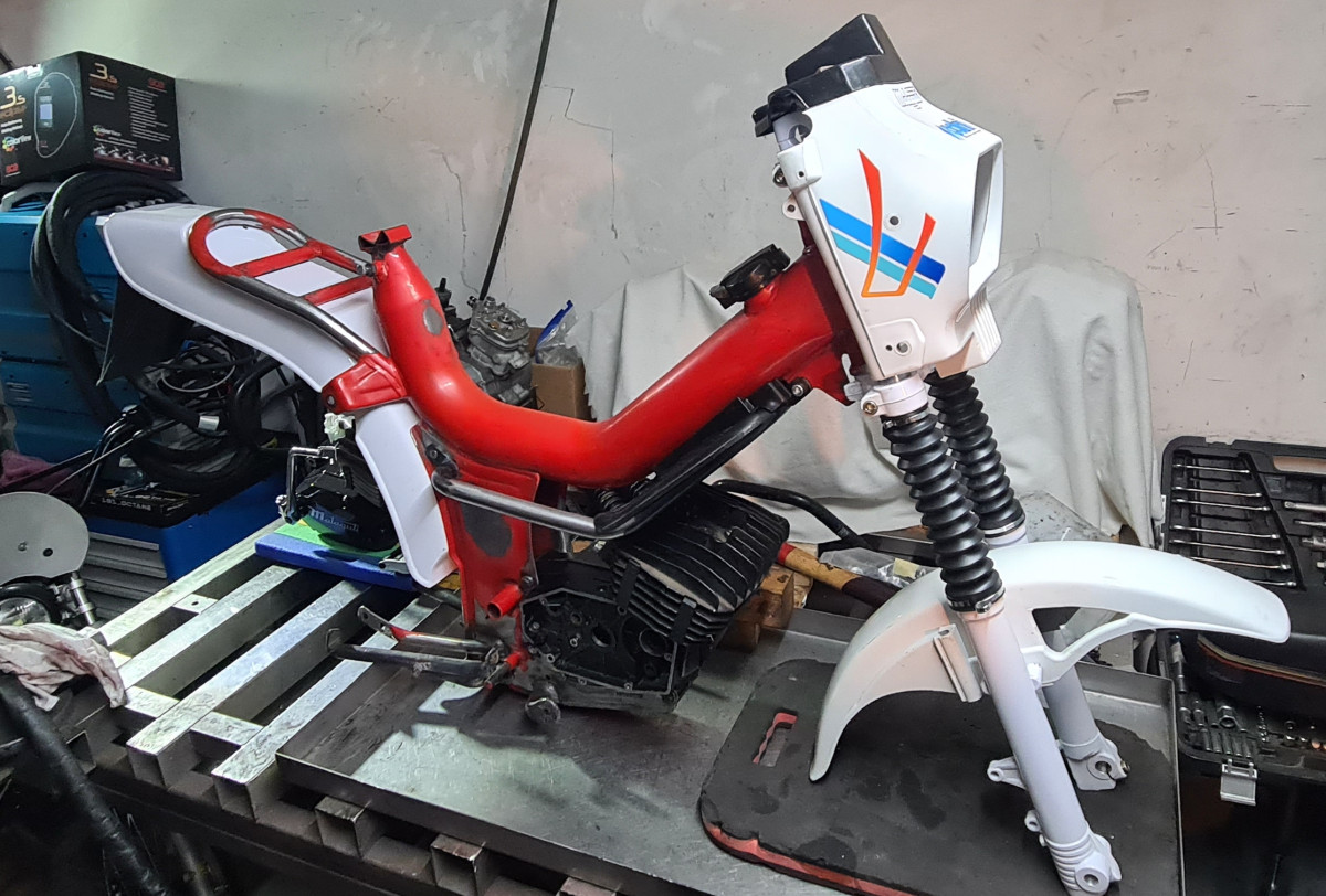 Ganasce Freno Ferodo Per Malaguti Fifty Top 50 | Posteriori Tamburo | Modello 1985 | Ricambio Originale - Foto 10